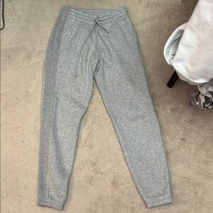 Tna Cozy Fleece Boyfriend Sweatpants
